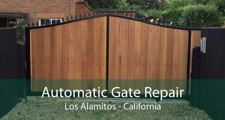 Automatic Gate Repair Los Alamitos - California