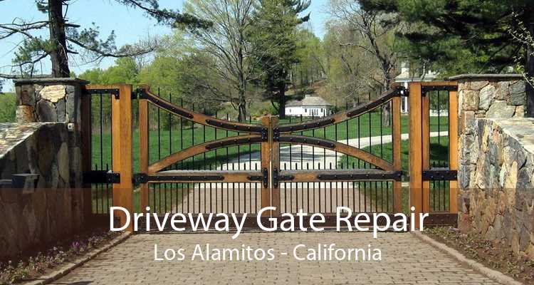 Driveway Gate Repair Los Alamitos - California