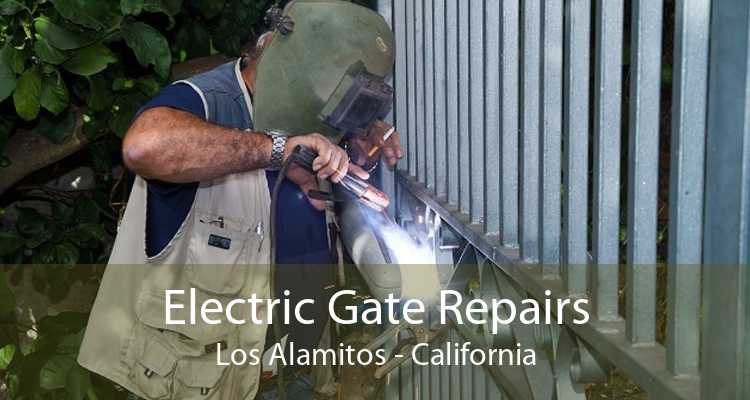 Electric Gate Repairs Los Alamitos - California