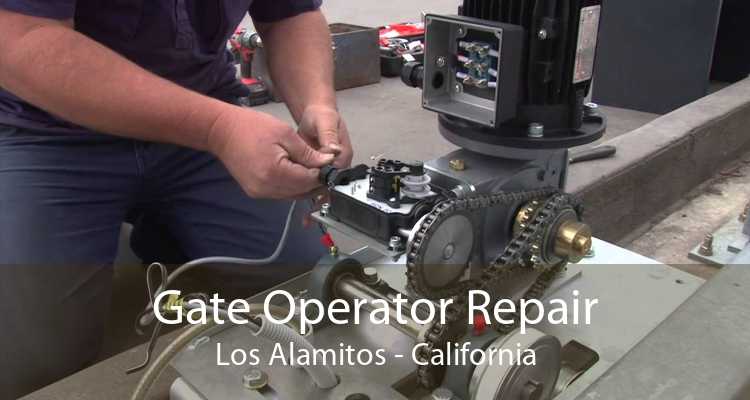 Gate Operator Repair Los Alamitos - California