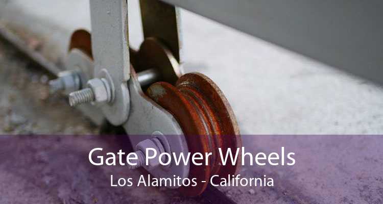 Gate Power Wheels Los Alamitos - California