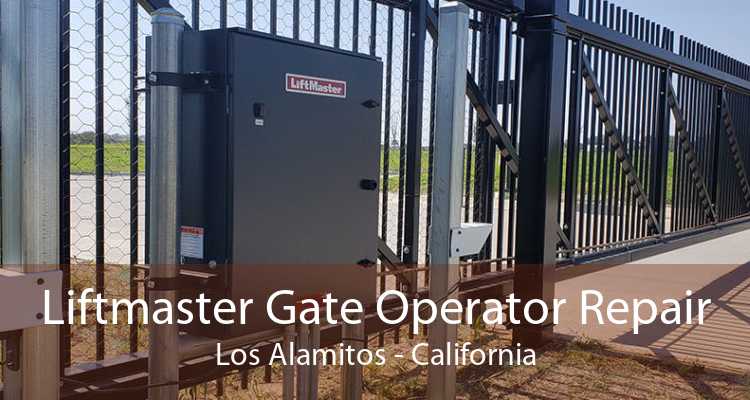 Liftmaster Gate Operator Repair Los Alamitos - California