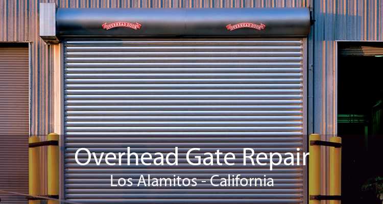 Overhead Gate Repair Los Alamitos - California