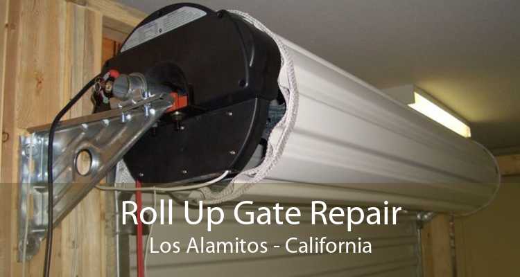 Roll Up Gate Repair Los Alamitos - California