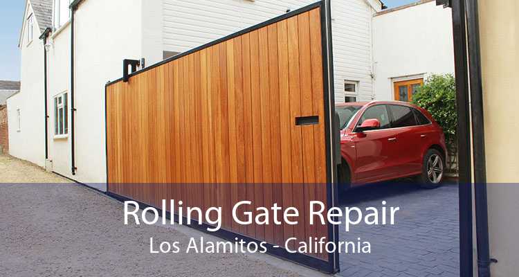 Rolling Gate Repair Los Alamitos - California