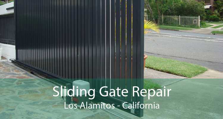 Sliding Gate Repair Los Alamitos - California