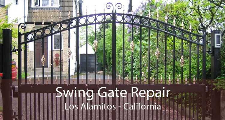 Swing Gate Repair Los Alamitos - California