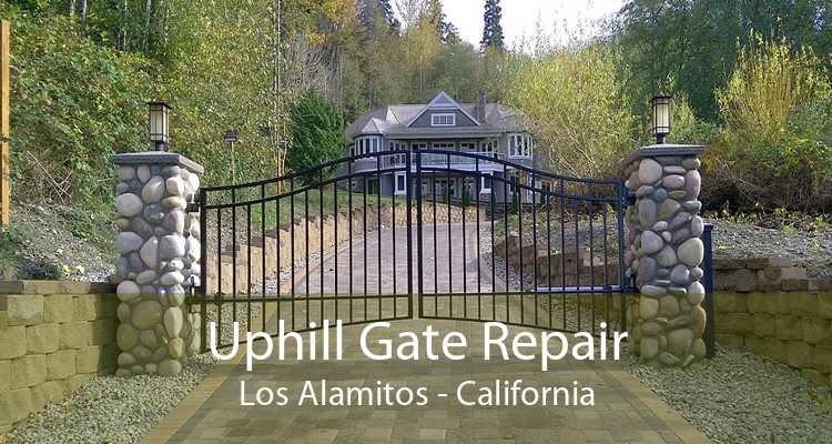 Uphill Gate Repair Los Alamitos - California