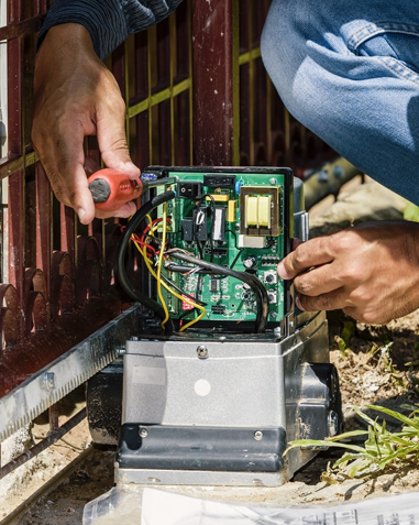 Electric Gate Repairs Los Alamitos