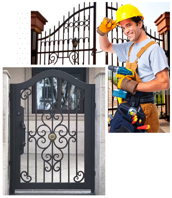 Best Gate Repair Company of Los Alamitos