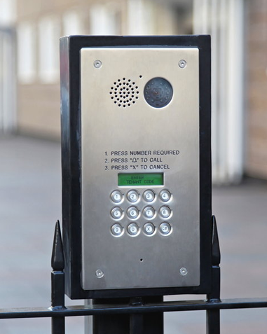 Gate Intercom Systems Los Alamitos