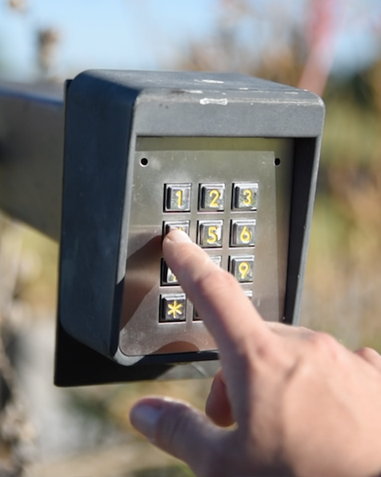 Gate Keypad Repair Los Alamitos